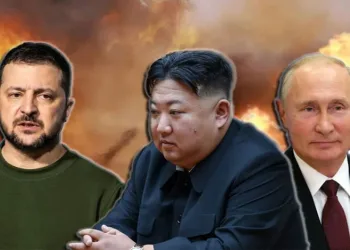 Kuzey Kore savaşa resmen dahil oldu