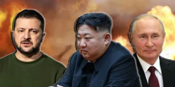 Kuzey Kore savaşa resmen dahil oldu