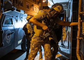 “Uyuşturucu operasyonunda 67 şüpheli yakalandı”