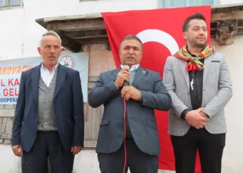 Keles Kocakovacık Köyü’nde Geleneksel Kasım Hayırı Etkinliği Gerçekleşti