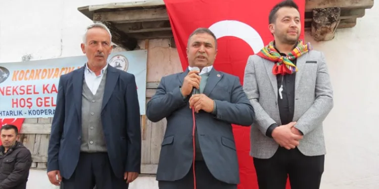 Keles Kocakovacık Köyü’nde Geleneksel Kasım Hayırı Etkinliği Gerçekleşti