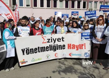 Bursa’da sağlık çalışanları 3 gün iş bırakıyor