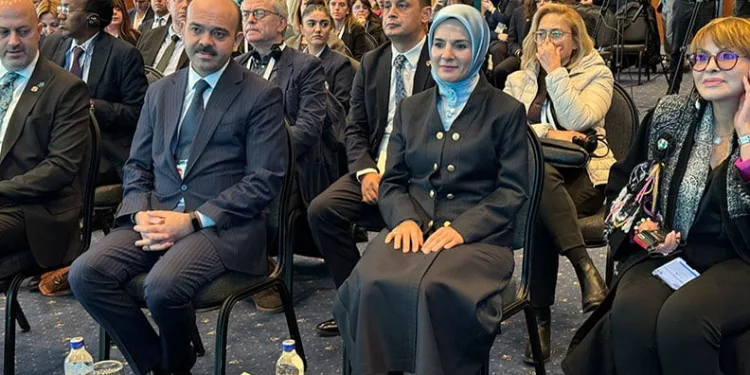 İklim değişikliğinde kadının etkin katılımını hedefliyoruz”