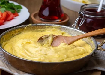 Trabzon kuymağı tescillendi
