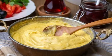Trabzon kuymağı tescillendi