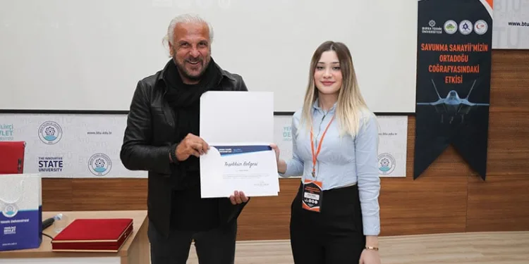 “Dünyadaki tüm güvenlik politikalarının ana unsurunun enerji”