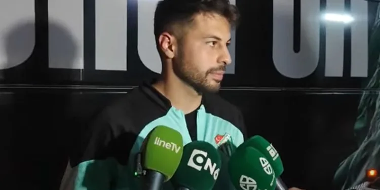 Bora Yılmaz: ”Şans ayağıma geldi”