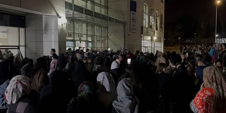 Kilis’te taciz iddiası: 1 tutuklama
