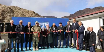 Şehit Yüzbaşı Burak Coşkun’un adı doğduğu köyde yaşatılacak
