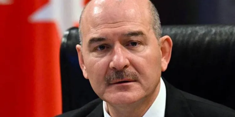 Süleyman Soylu: ”Türkiye oyun değiştirecek”