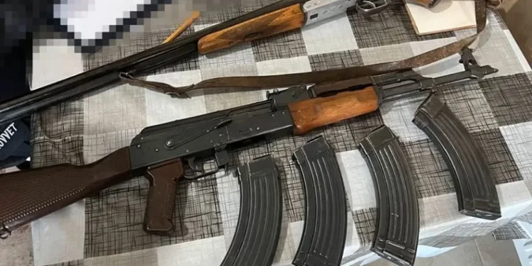 Elektrik direğine çarpan otomobil takla attı: 1 yaralı