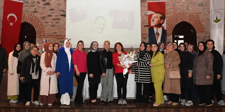 Edebiyat tutkunları Osmangazi’de buluştu