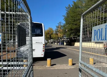 Jandarmadan öğrencilere trafik eğitimi