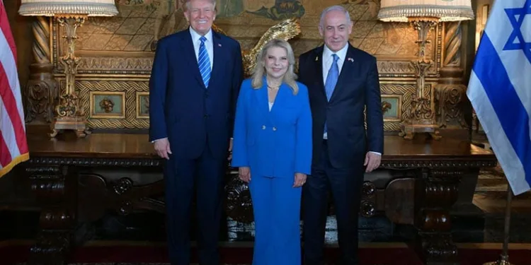 Netanyahu’dan Trump’a tebrik mesajı: “Tarihi dönüş”