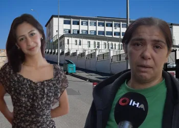 Kaçırılıp inşaattan atıldığı iddia edilen genç kız ağır yaralandı
