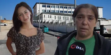 Kaçırılıp inşaattan atıldığı iddia edilen genç kız ağır yaralandı