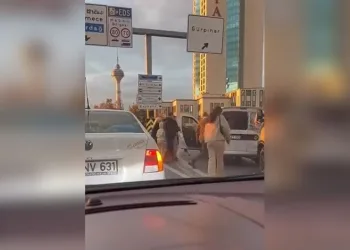 Isparta’da müstakil evde yangın: 1 yaralı