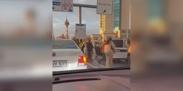 Isparta’da müstakil evde yangın: 1 yaralı