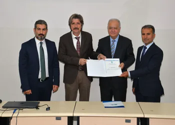 BUÜ’nün yeni laboratuvarları hizmete açıldı