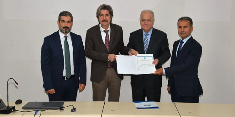 BUÜ’nün yeni laboratuvarları hizmete açıldı