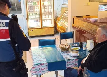 Borç verdiği kişiye zorla senet imzalatan şüpheli yakalandı