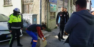 Kahramanmaraş’ta trafik kazası tatbikatı yapıldı