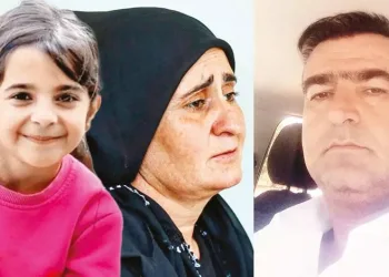 Narin cinayeti yargıda: Aile avukatlarıyla geldi