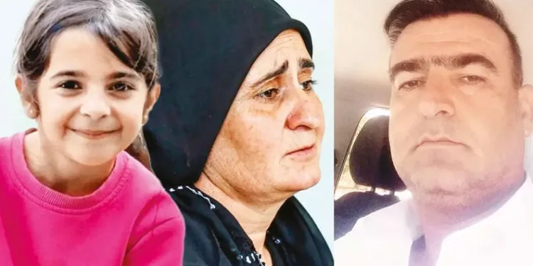 Narin cinayeti yargıda: Aile avukatlarıyla geldi