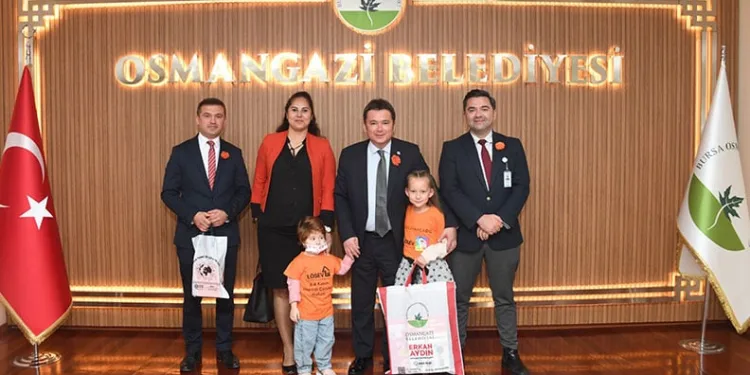 Erkan Aydın’dan lösemili çocuklara destek çağrısı