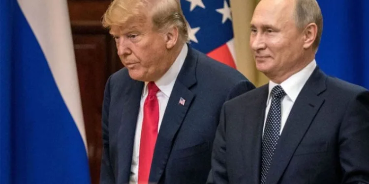 Putin’den Trump’a tebrik mesajı geldi