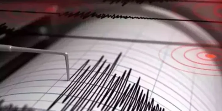Kuşadası Körfezi’nde deprem