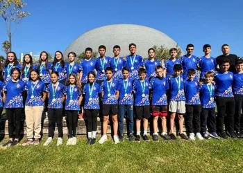 İnegöl Belediyespor 3 kulvarda derecelere uzandı