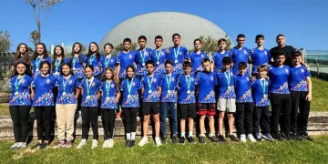 İnegöl Belediyespor 3 kulvarda derecelere uzandı