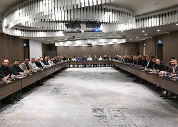 BTSO İnşaat Konseyi Bursa Business School’da buluştu