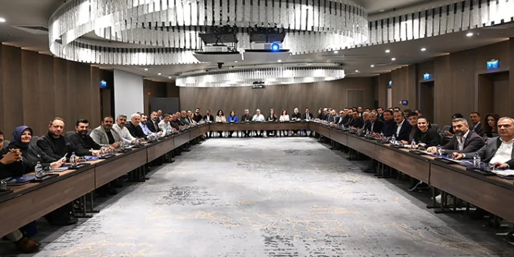 BTSO İnşaat Konseyi Bursa Business School’da buluştu