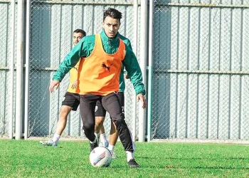 Bursaspor taktik prova yaptı
