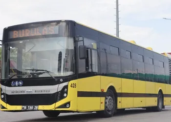 Yenişehir Havalimanı’na ulaşım artık çok kolay