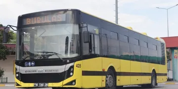 Yenişehir Havalimanı’na ulaşım artık çok kolay