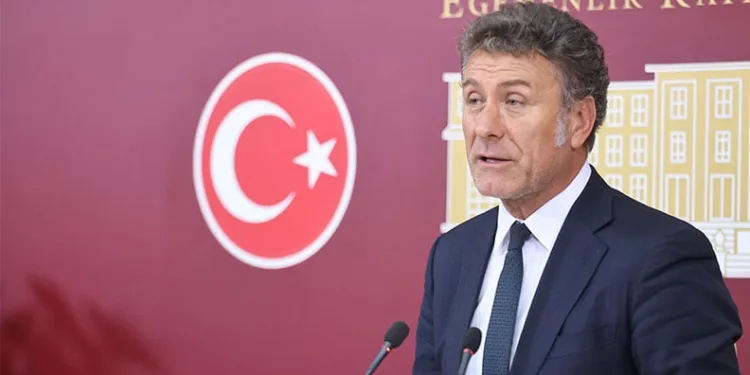 CHP’li Sarıbal: Zeytin üreticisi zorda