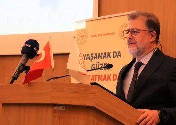 Bursa İl Sağlık Müdürlüğü, bölge koordinasyon toplantısı düzenledi