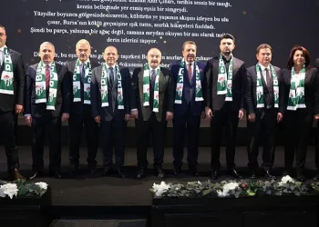 “Türkiye ve Bursa için değer katmaya devam edeceğiz”