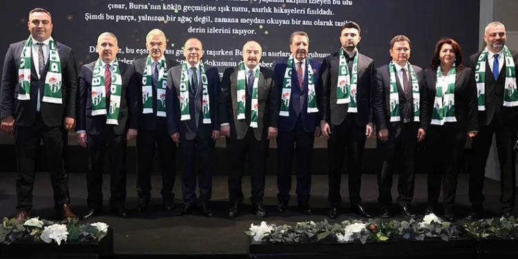 “Türkiye ve Bursa için değer katmaya devam edeceğiz”