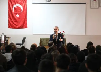 “Çok değerli bir şehirde yaşıyoruz”