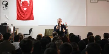 “Çok değerli bir şehirde yaşıyoruz”