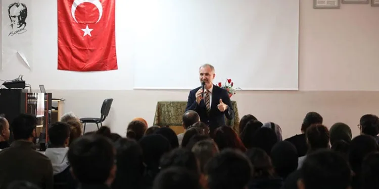 “Çok değerli bir şehirde yaşıyoruz”