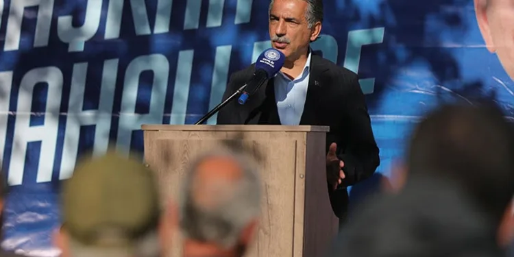 “Kaçak yapıya izin vermeyeceğiz”