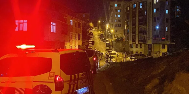 Sosyal medyada mesajlaştığı kadının eşini öldürdü