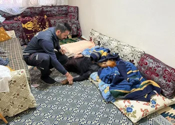 Diyarbakır’da ısınmak için eve mangal bırakan çiftten bir kişi hayatını kaybetti