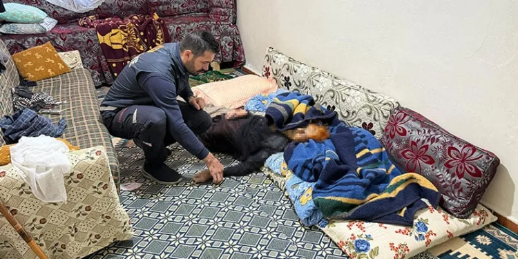 Diyarbakır’da ısınmak için eve mangal bırakan çiftten bir kişi hayatını kaybetti