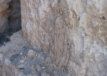 Kapadokya’da 2 bin 200 yıllık parmak izi bulundu